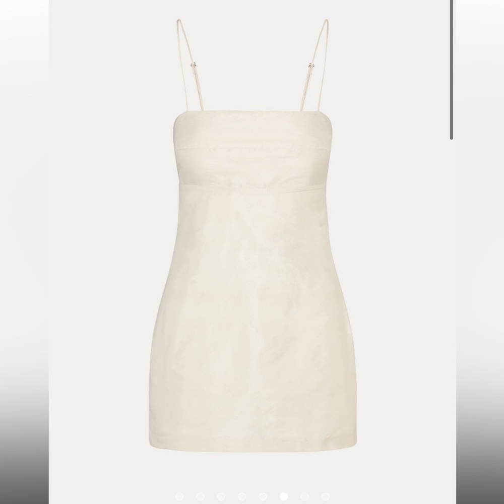 Realisation Par The Christy Dress in Ivory